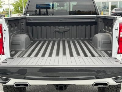 2026 Chevrolet Silverado 1500 RST Deadwood by Sherrod