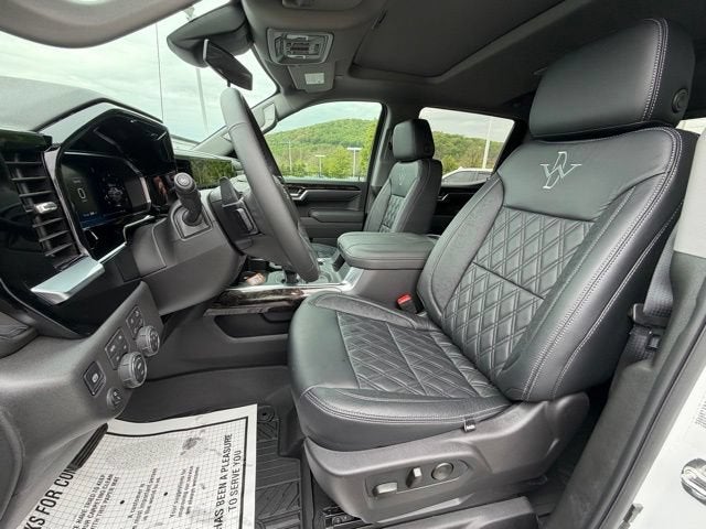 2026 Chevrolet Silverado 1500 RST Deadwood by Sherrod