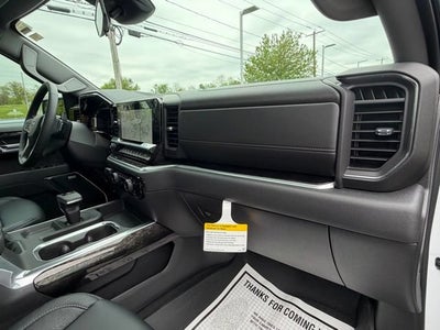 2026 Chevrolet Silverado 1500 RST Deadwood by Sherrod