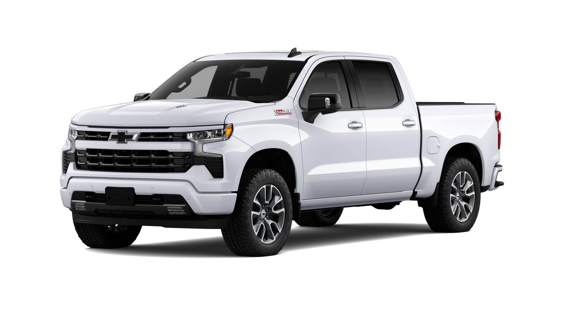 2026 Chevrolet Silverado 1500 RST Deadwood by Sherrod