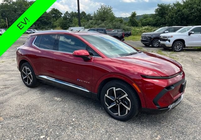 2024 Chevrolet Equinox EV 2LT
