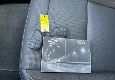 2024 Chevrolet Equinox EV 2LT