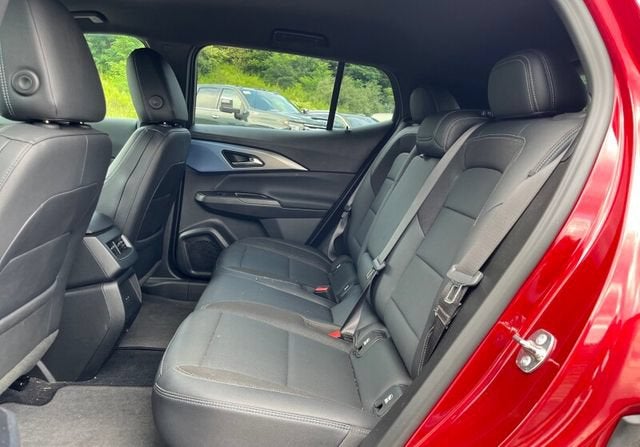 2024 Chevrolet Equinox EV 2LT