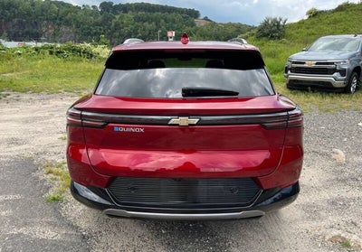 2024 Chevrolet Equinox EV 2LT