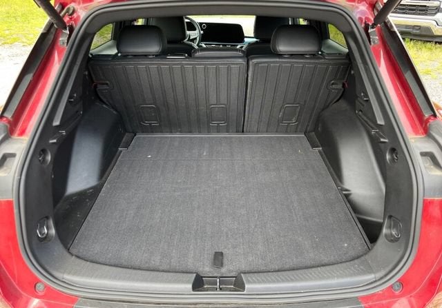 2024 Chevrolet Equinox EV 2LT