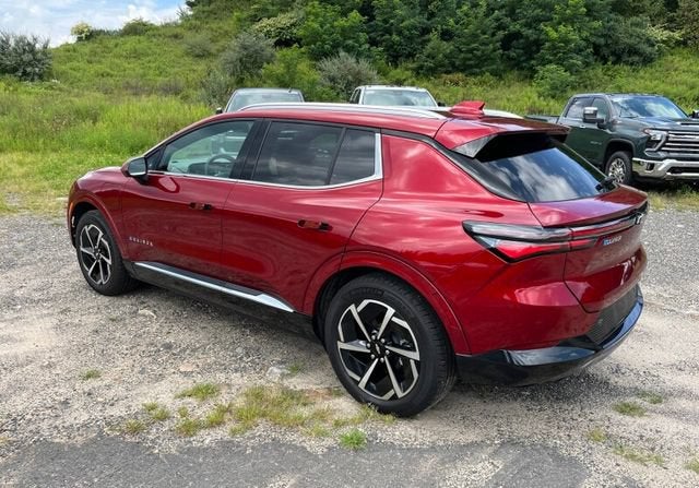 2024 Chevrolet Equinox EV 2LT