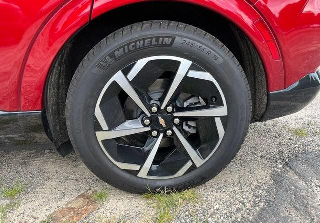 2024 Chevrolet Equinox EV 2LT