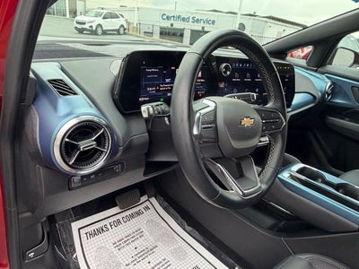 2024 Chevrolet Equinox EV 2LT