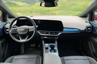 2024 Chevrolet Equinox EV 2LT