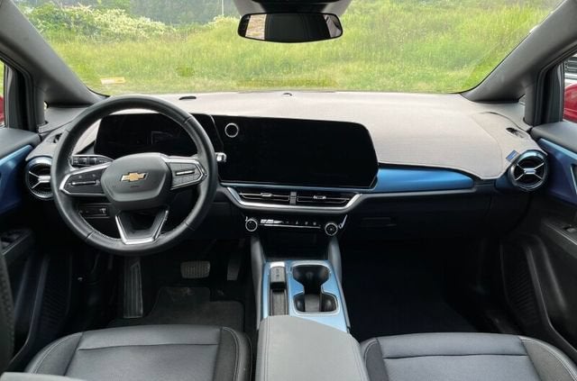 2024 Chevrolet Equinox EV 2LT