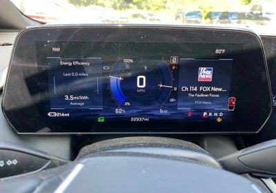 2024 Chevrolet Equinox EV 2LT
