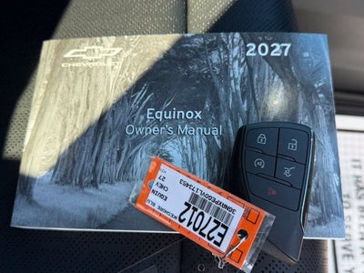 2027 Chevrolet Equinox LT