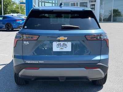 2027 Chevrolet Equinox LT