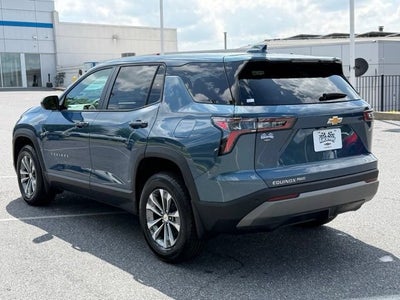 2027 Chevrolet Equinox LT