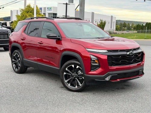 2027 Chevrolet Equinox RS