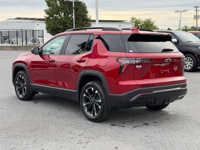 2027 Chevrolet Equinox RS