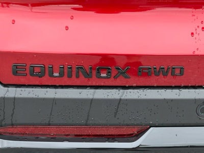 2027 Chevrolet Equinox RS