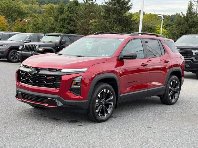 2027 Chevrolet Equinox RS