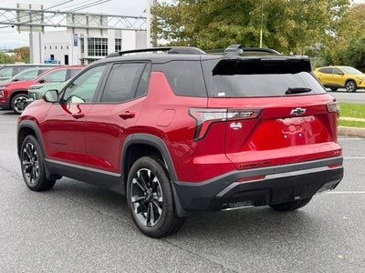 2027 Chevrolet Equinox RS