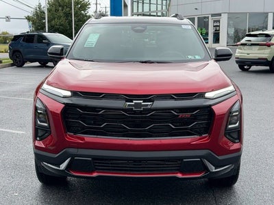 2027 Chevrolet Equinox RS