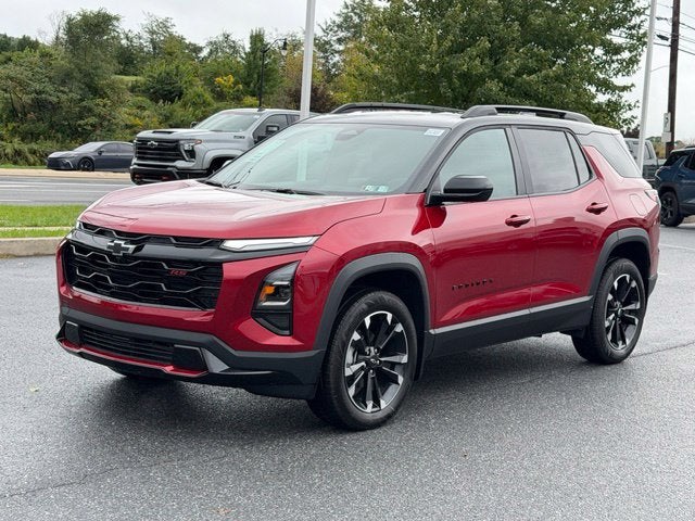 2027 Chevrolet Equinox RS