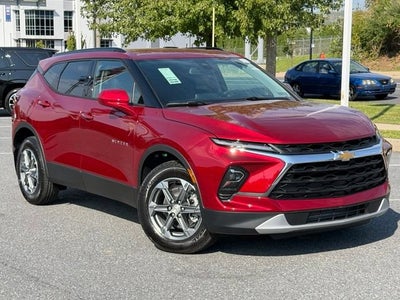 2026 Chevrolet Blazer 2LT