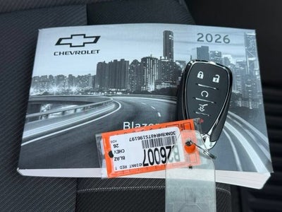 2026 Chevrolet Blazer 2LT
