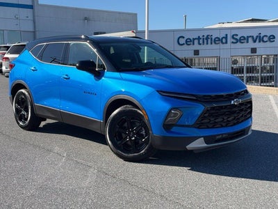 2026 Chevrolet Blazer 2LT