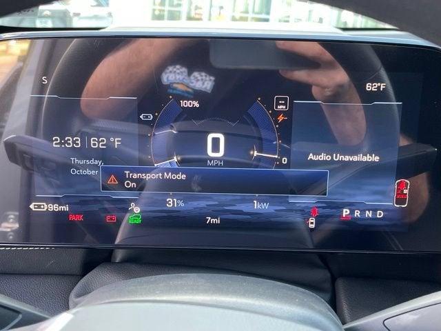 2026 Chevrolet Blazer EV LT