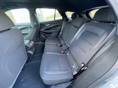2026 Chevrolet Blazer EV LT