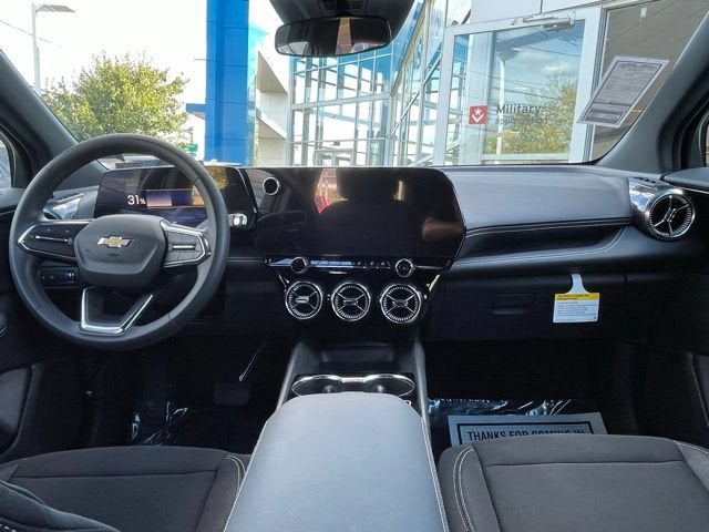 2026 Chevrolet Blazer EV LT