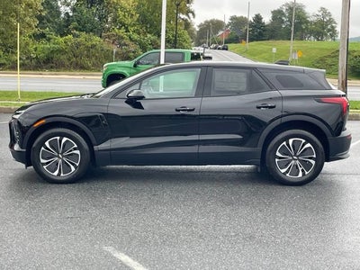 2026 Chevrolet Blazer EV LT