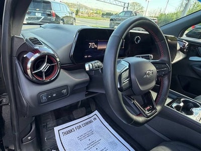 2024 Chevrolet Blazer EV RS