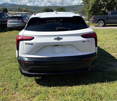 2024 Chevrolet Blazer EV RS