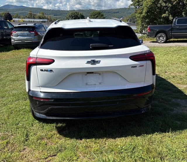 2024 Chevrolet Blazer EV RS