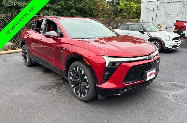 2024 Chevrolet Blazer EV RS