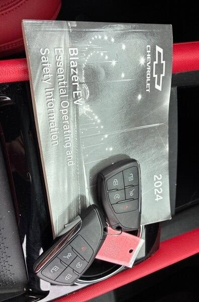2024 Chevrolet Blazer EV RS