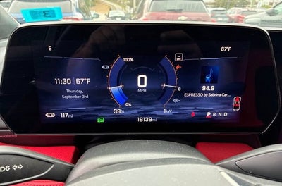 2024 Chevrolet Blazer EV RS