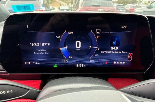 2024 Chevrolet Blazer EV RS