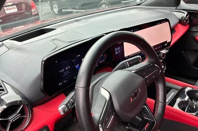 2024 Chevrolet Blazer EV RS