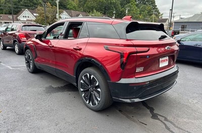 2024 Chevrolet Blazer EV RS
