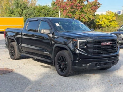 2023 GMC Sierra 1500 Elevation