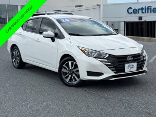 2024 Nissan Versa 1.6 SV