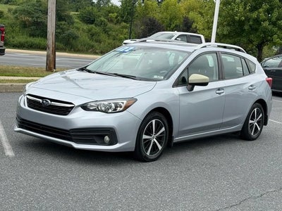 2022 Subaru Impreza Premium 5-Door
