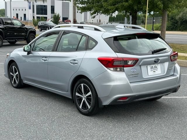 2022 Subaru Impreza Premium 5-Door