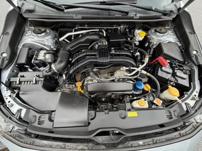 2022 Subaru Impreza Premium 5-Door