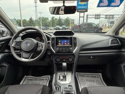 2022 Subaru Impreza Premium 5-Door