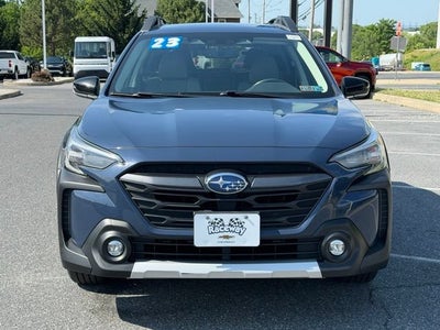 2023 Subaru Outback Limited
