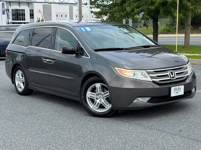 2013 Honda Odyssey Touring