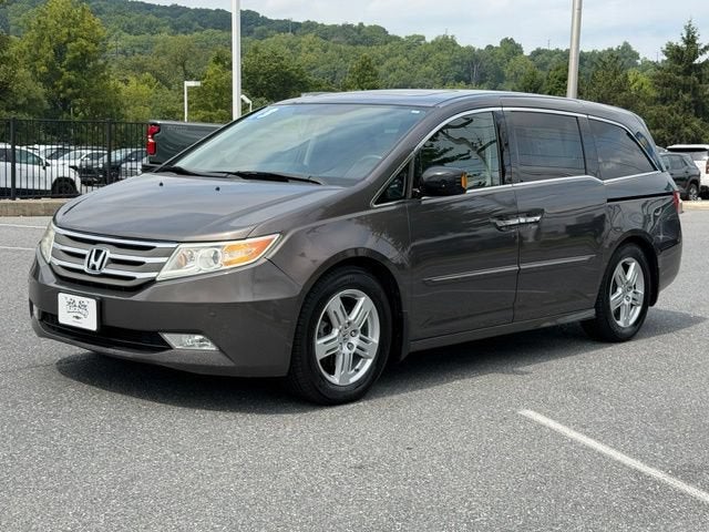 2013 Honda Odyssey Touring
